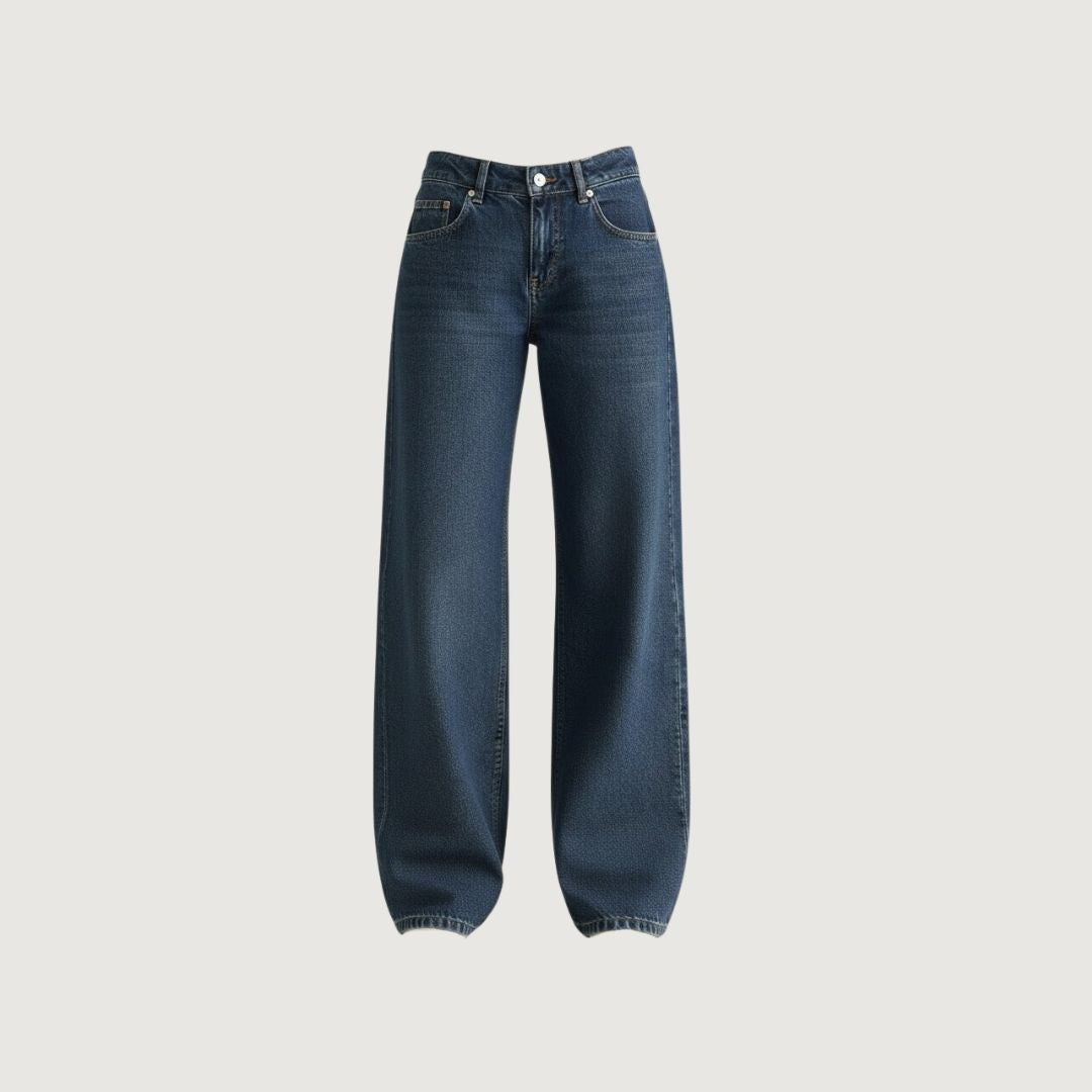 Jeans Low Waist