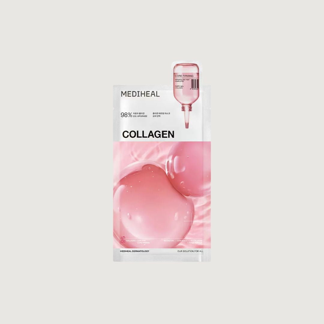 Mediheal – Collagen Essential Mask (Core Firming)