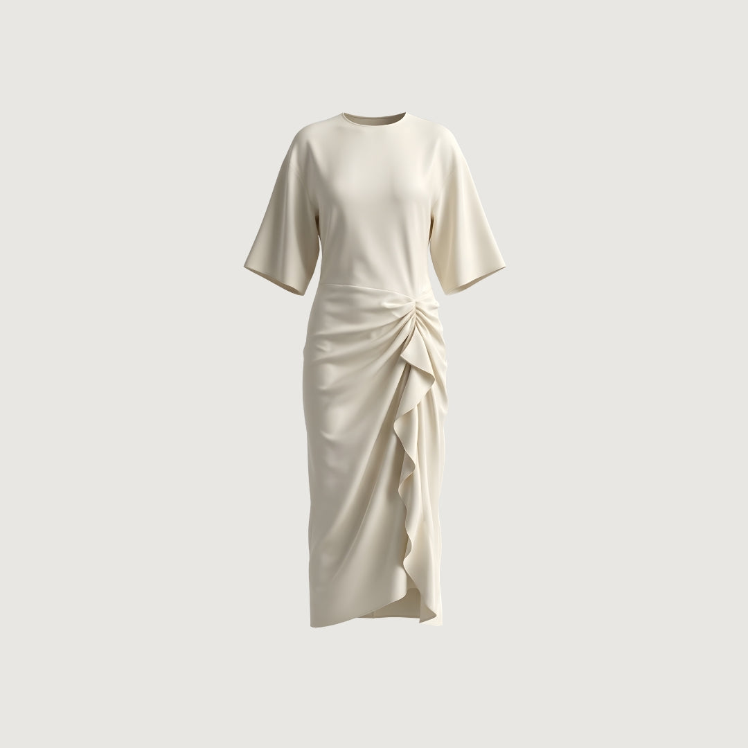Drape & Gather Dress