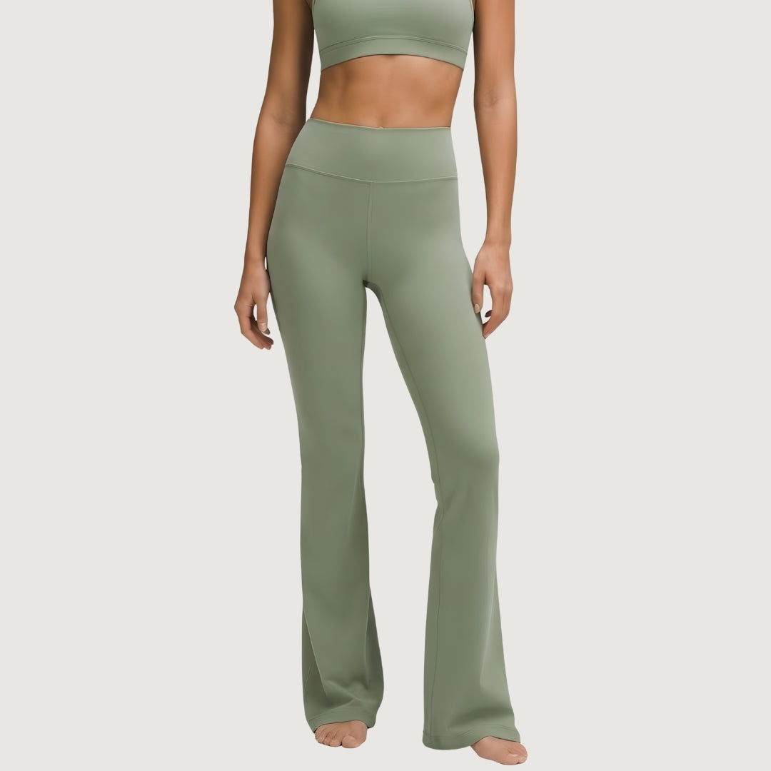 Wide Leg Legging