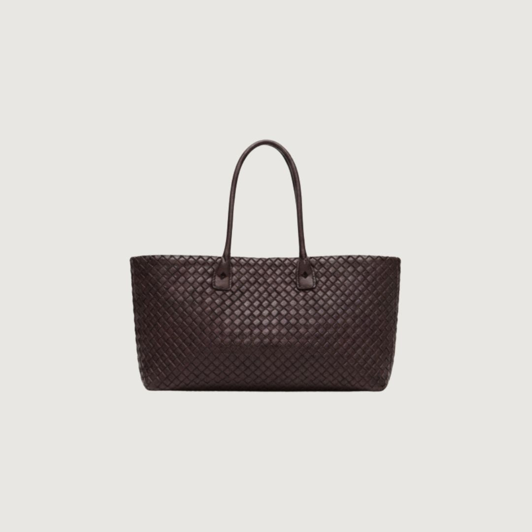 Bolso Shopper Tejido Elongado