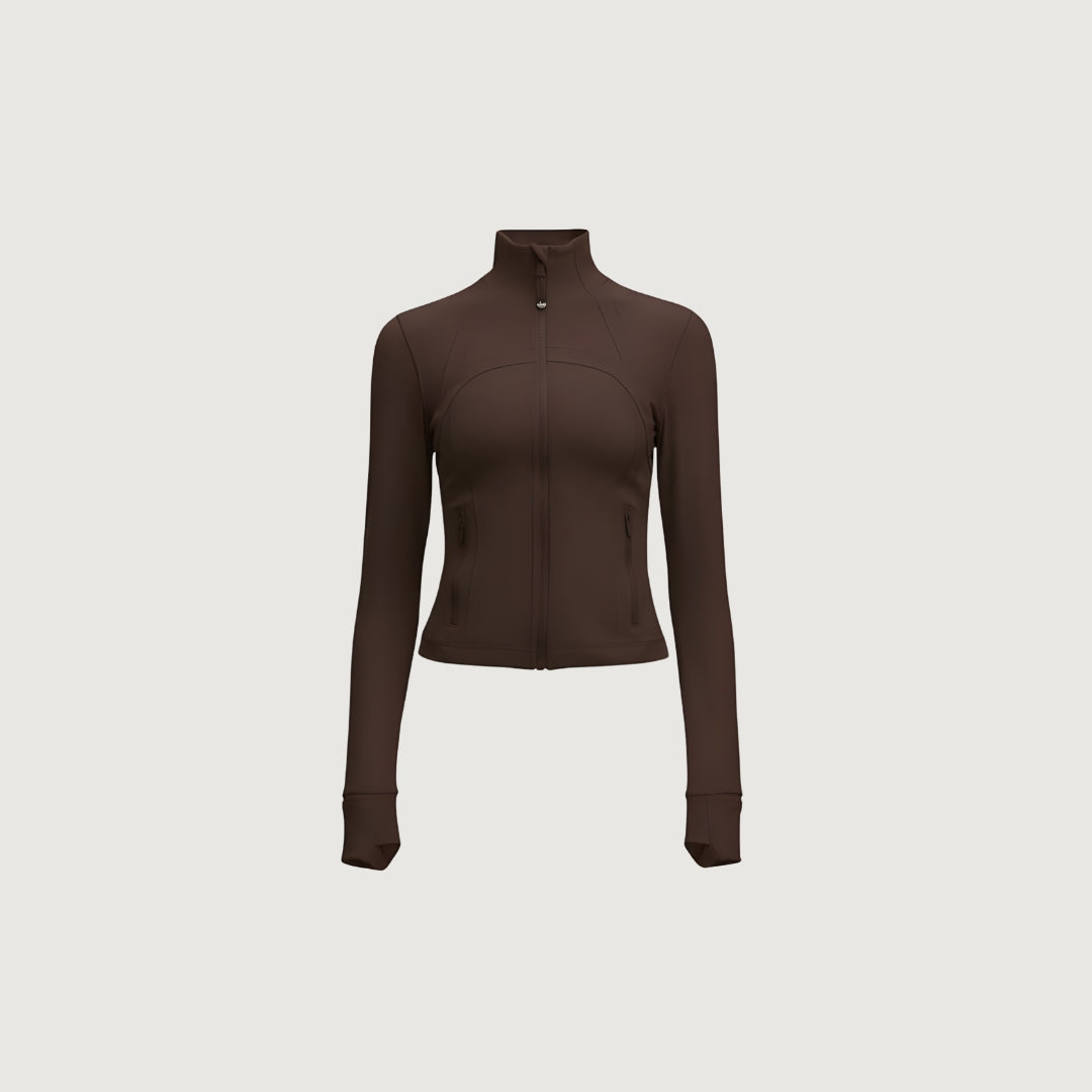 Contour Zip Jacket