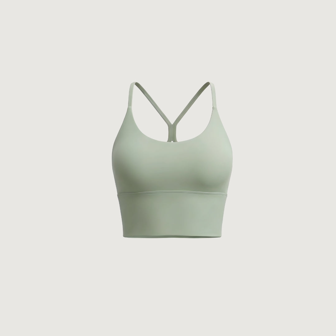 Back–Y Top
