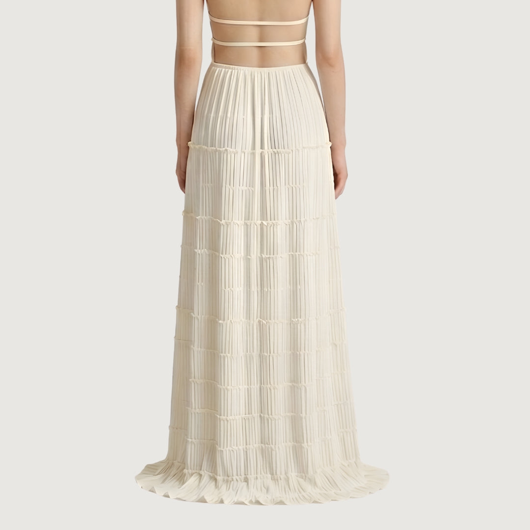 Ivory Breeze Skirt