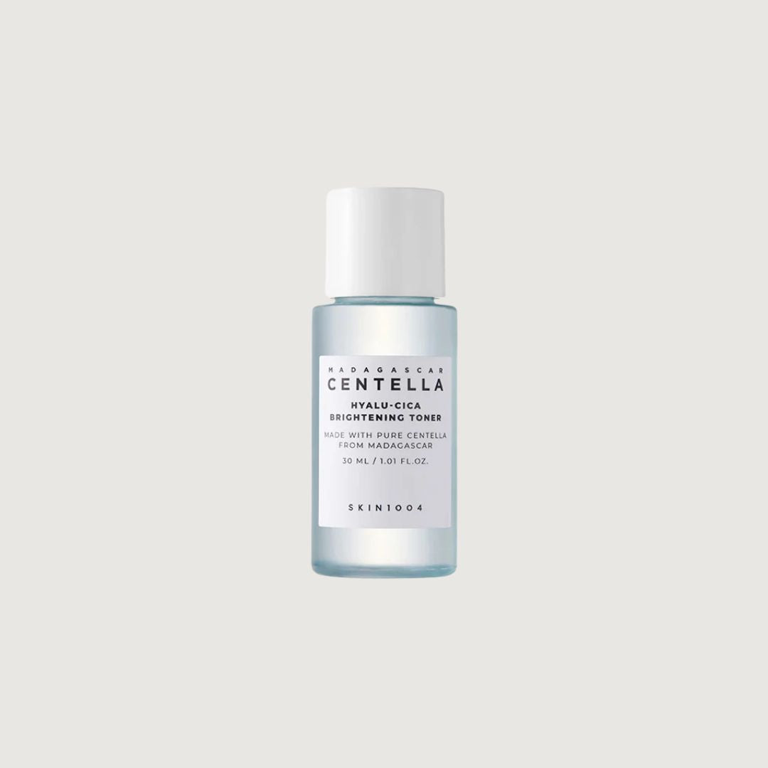 Skin1004 – Madagascar Centella Hyalu-Cica Brightening Toner Mini Size (30ml)