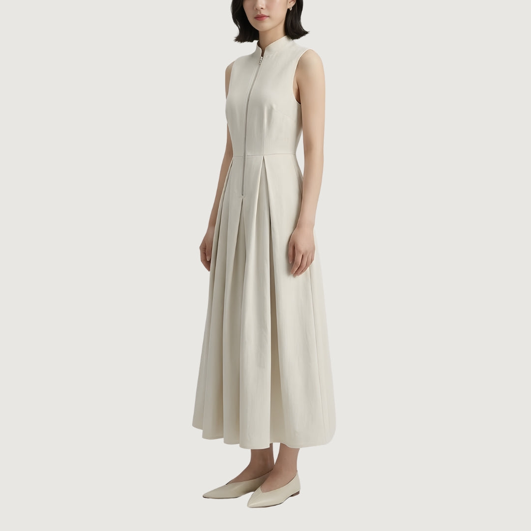 Core Line Zip Dress