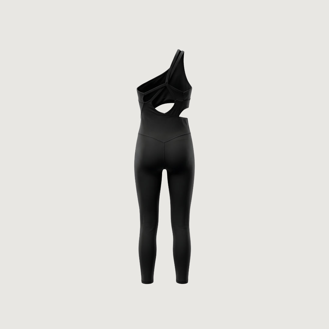 One-Shoulder Suit