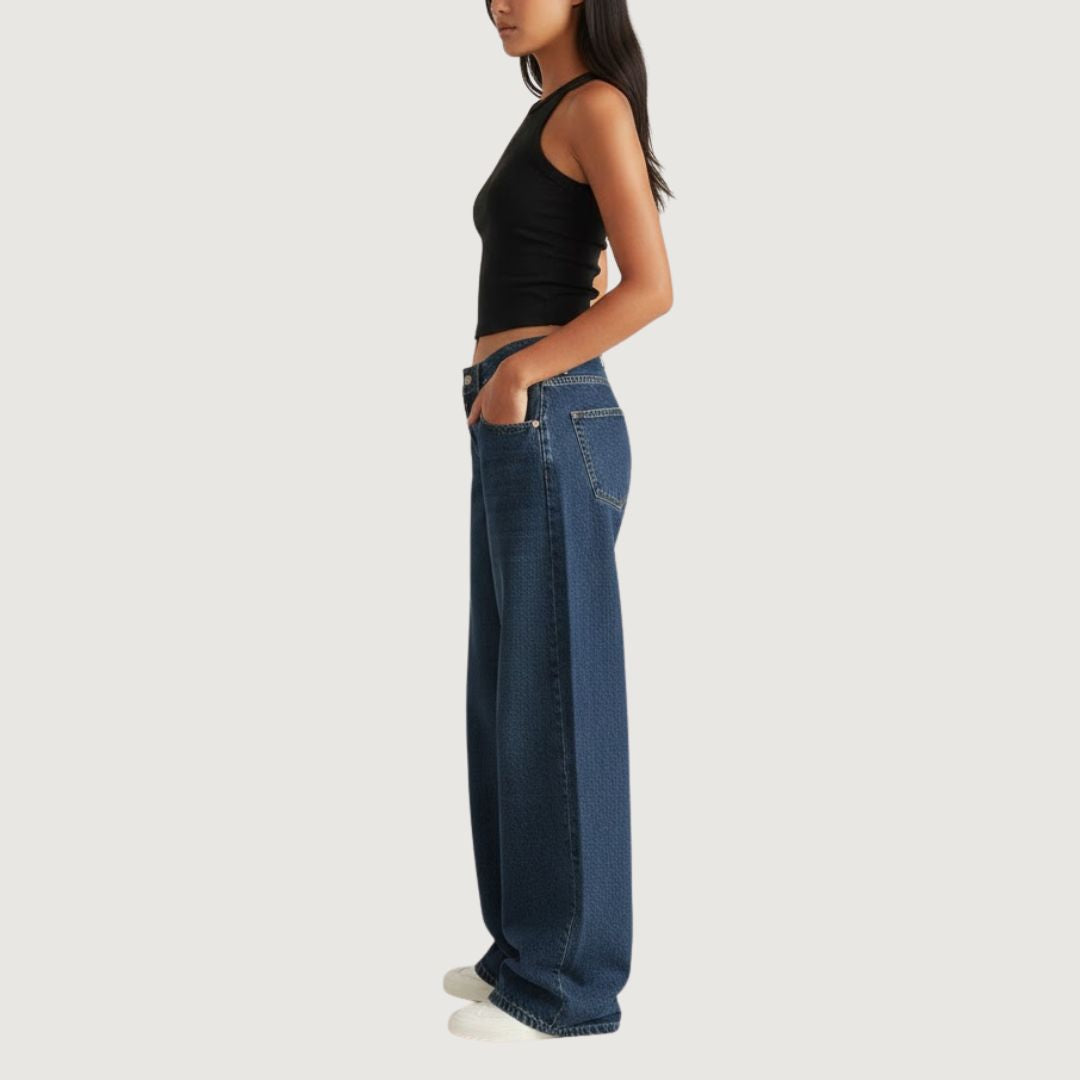 Jeans Low Waist