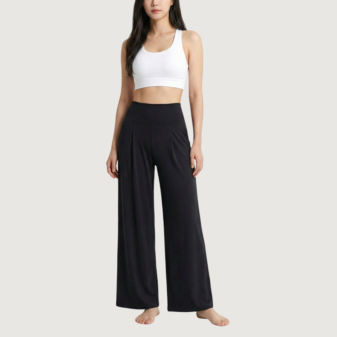 Flare Pocket Legging