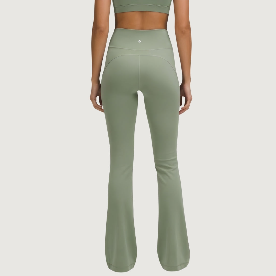 Wide Leg Legging