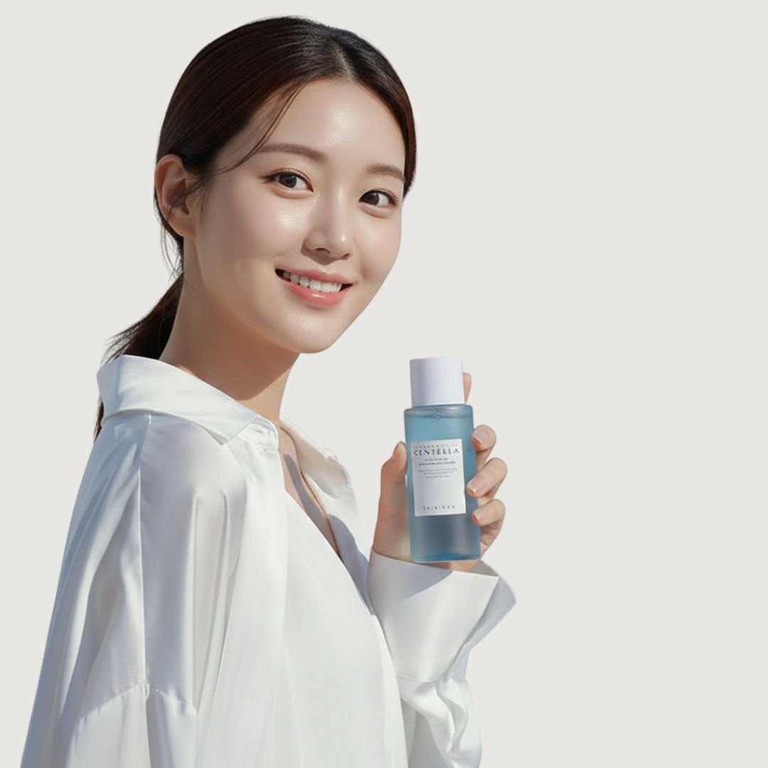 Skin1004 – Madagascar Centella Hyalu-Cica Brightening Toner Mini Size (30ml)