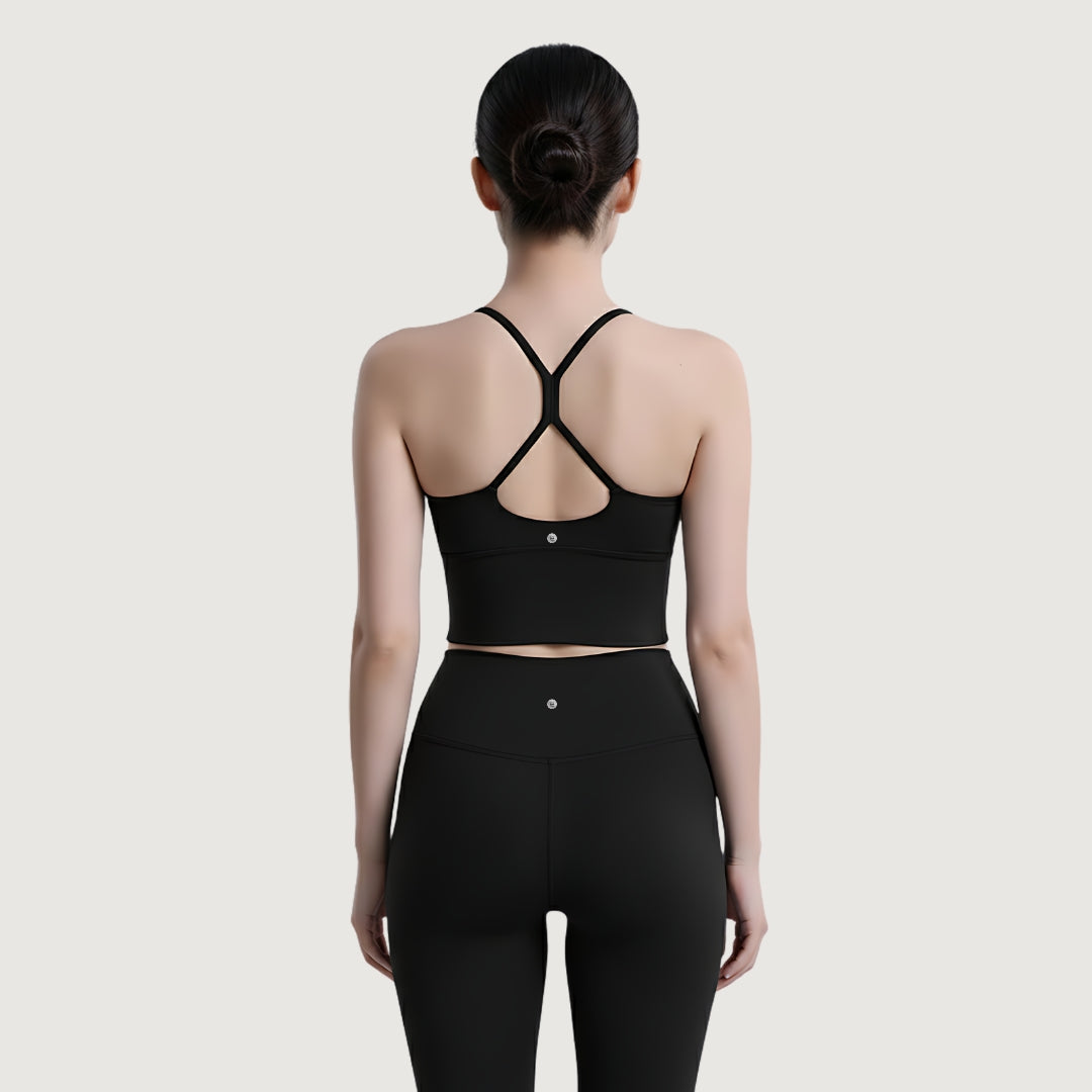 Back–Y Top