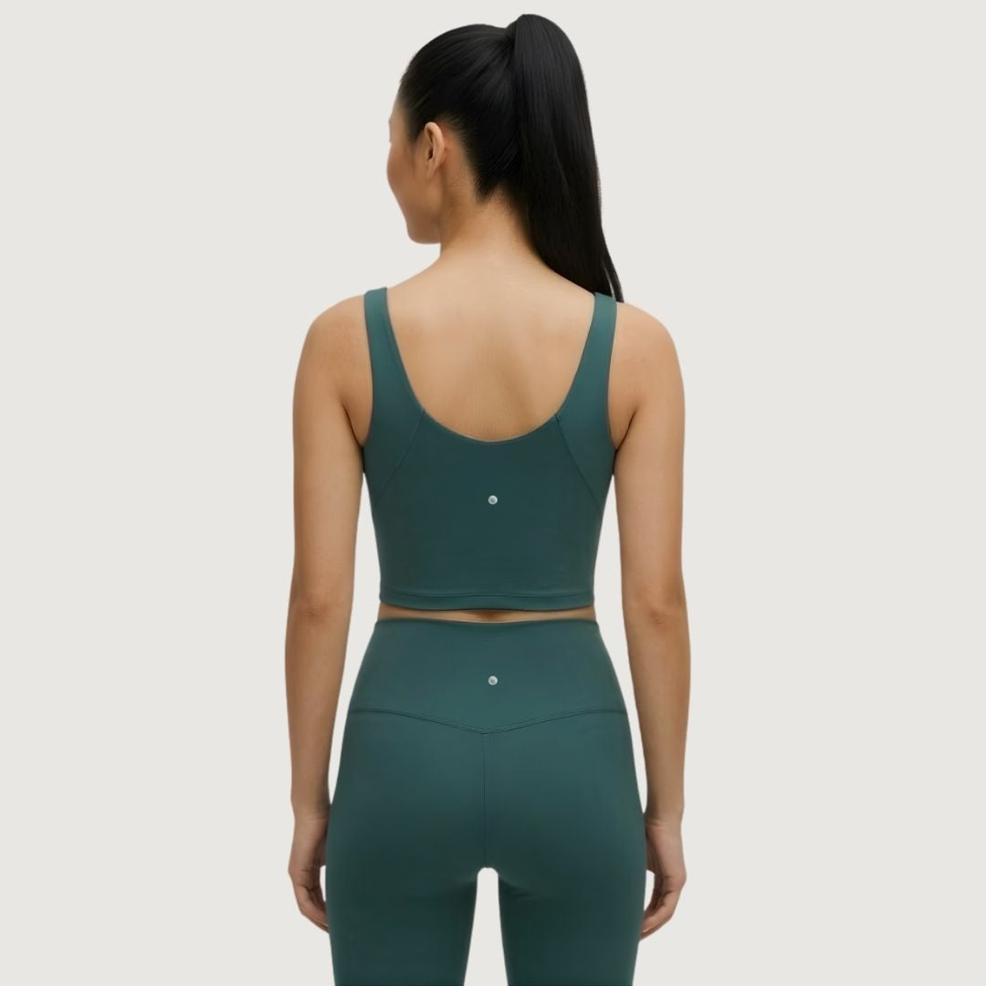Soft Form Line Top