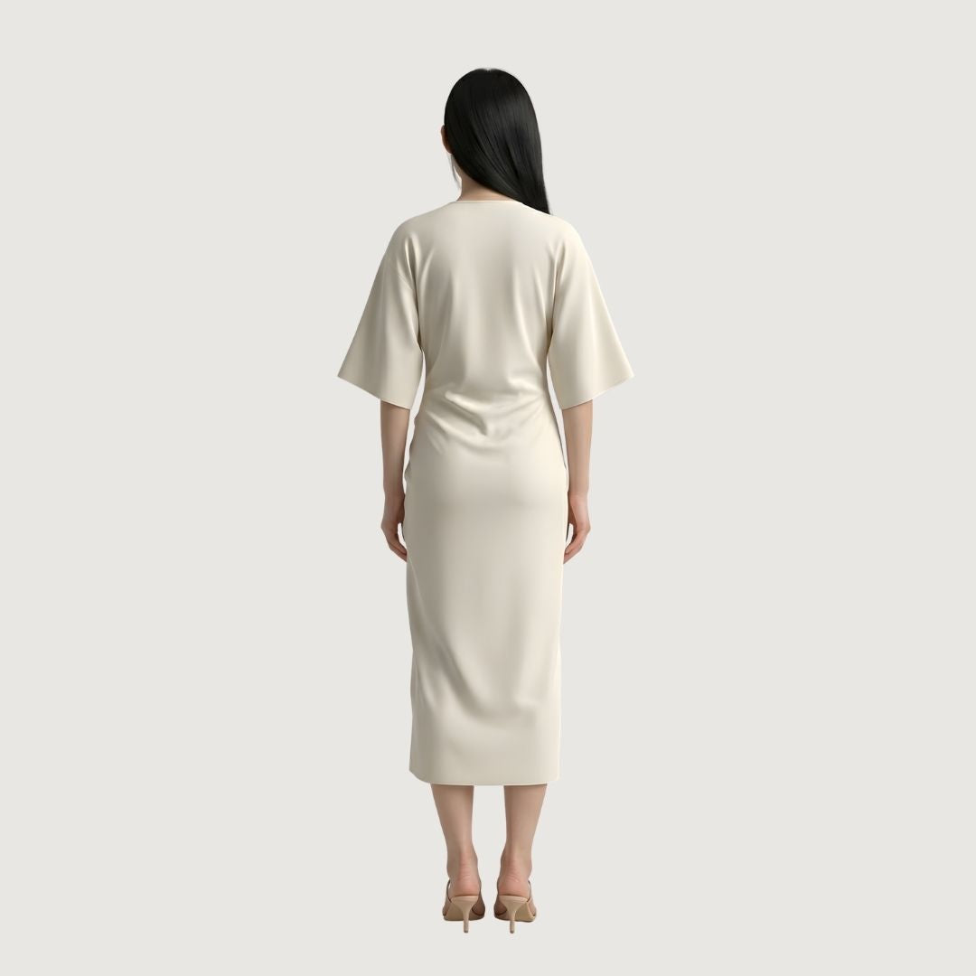 Drape & Gather Dress