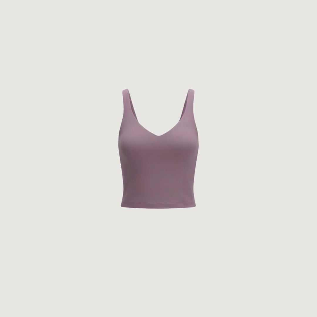 Soft Form Line Top
