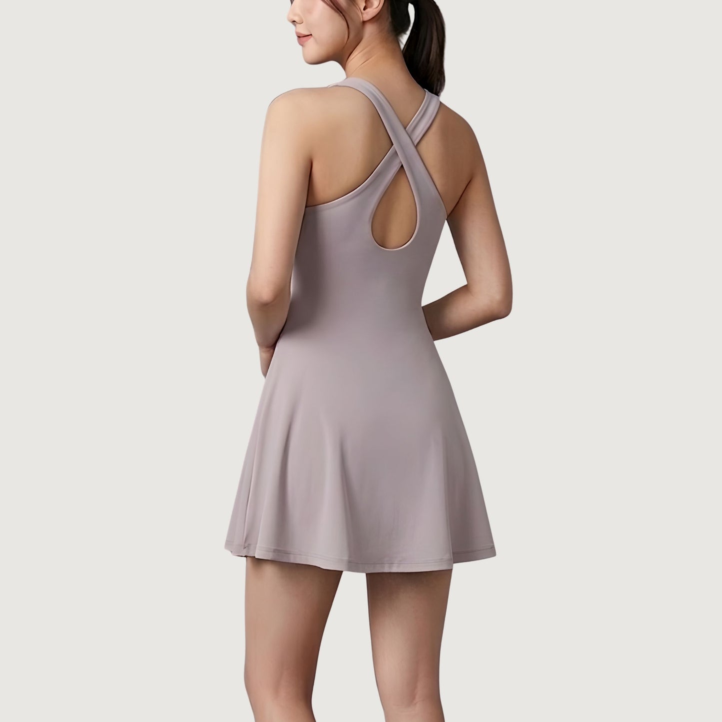 Flow Cross Dress