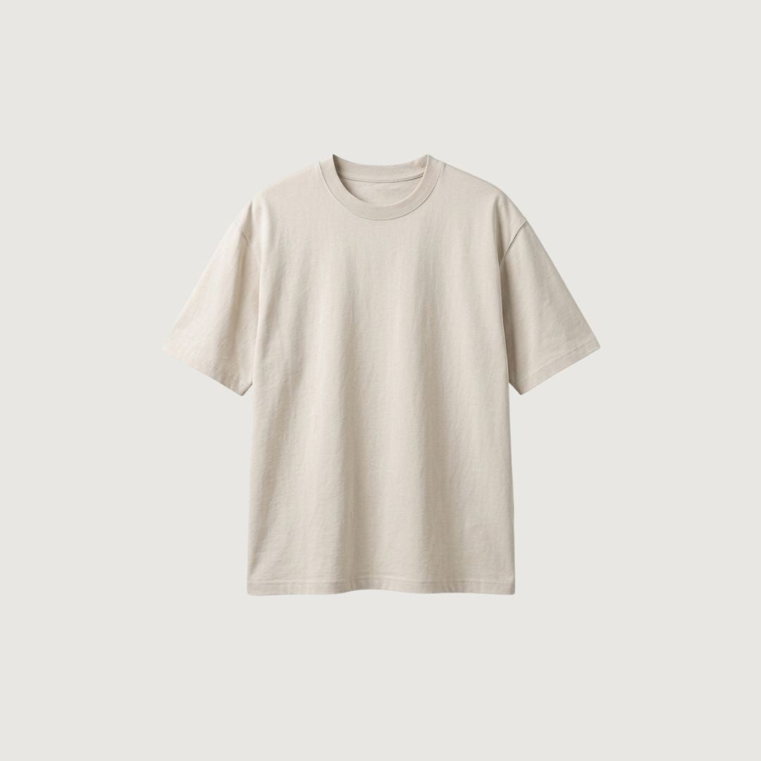 Playera Hombre Felpa