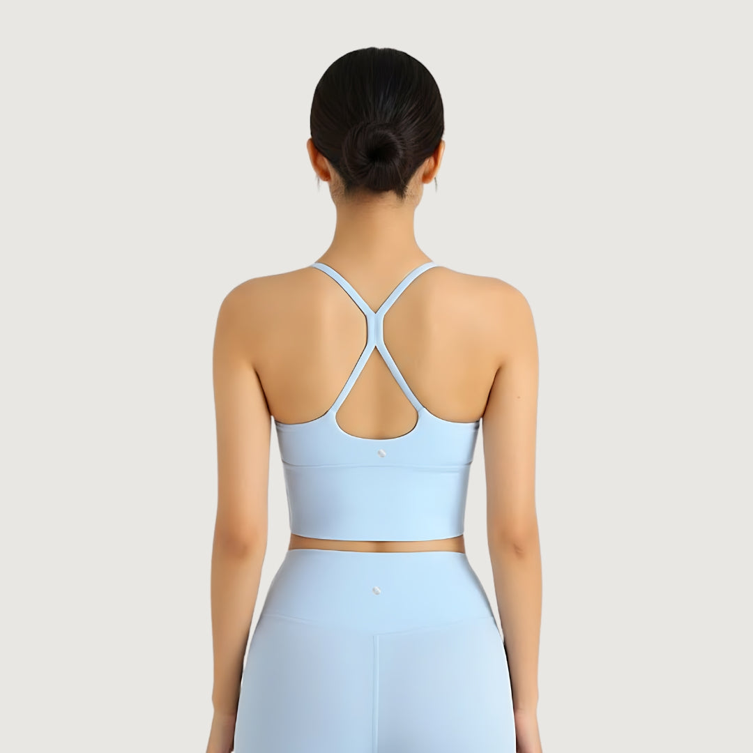 Back–Y Top