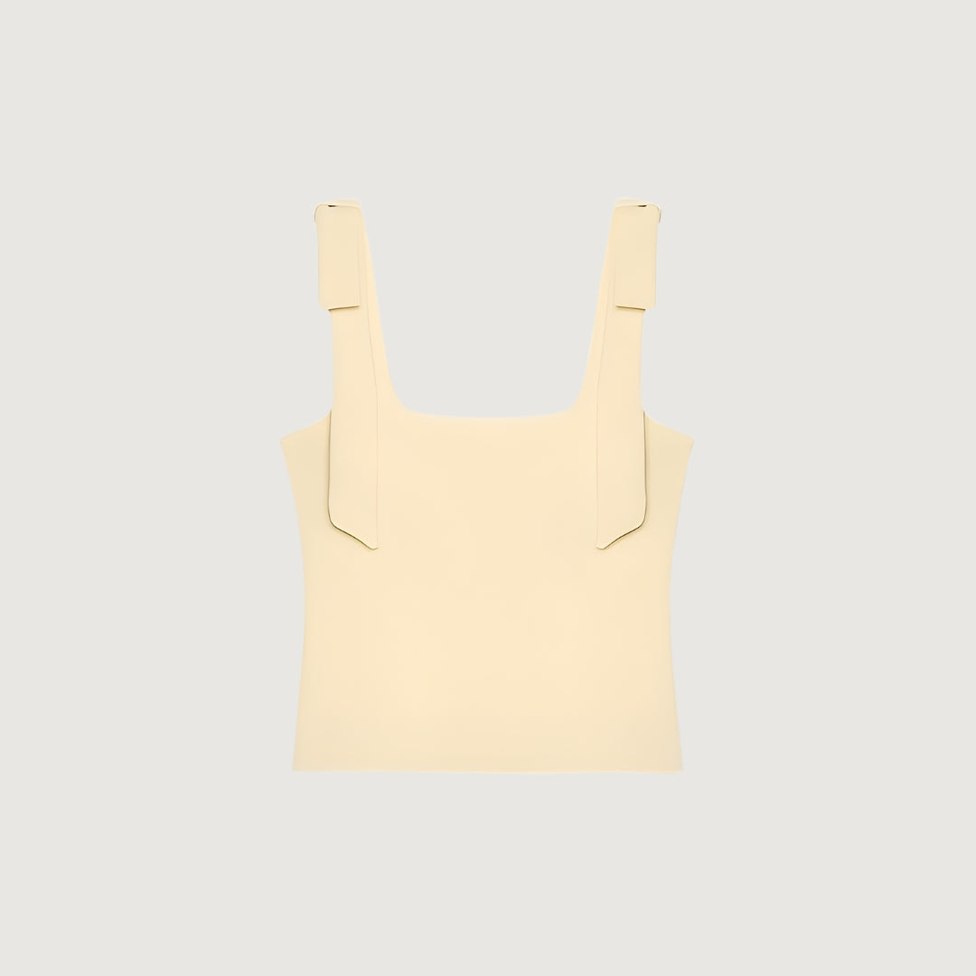Blusa Moños en Hombros