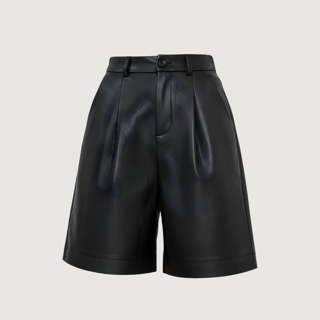 Short Tipo Piel Largo