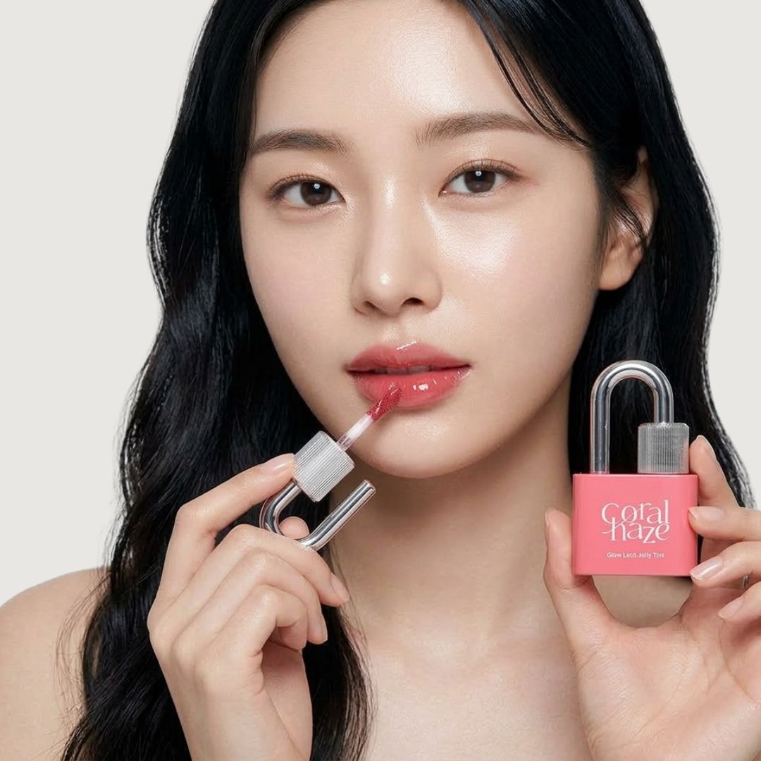Coralhaze – Glow Lock Jelly Tint