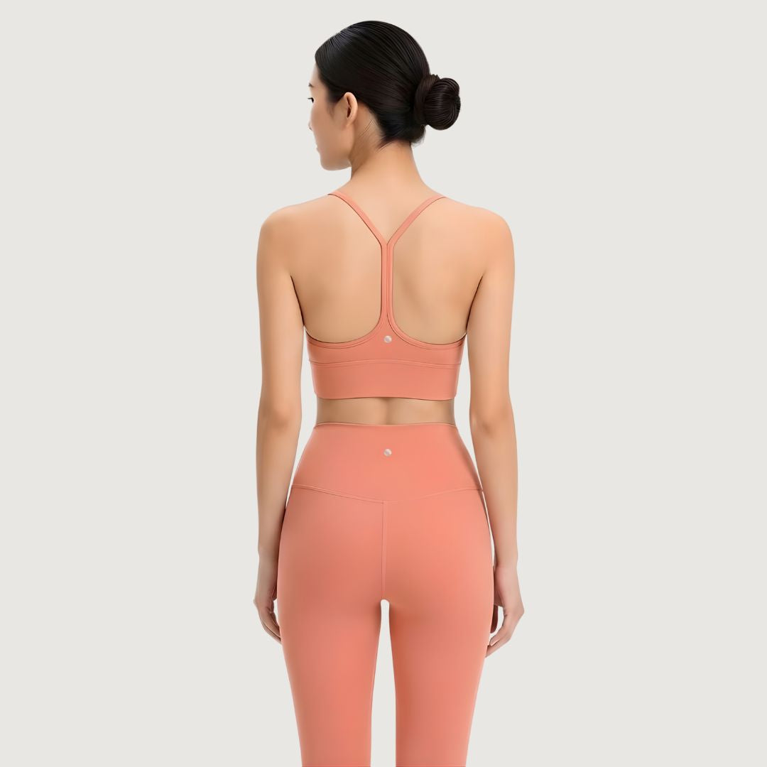 Soft Form Crop Top