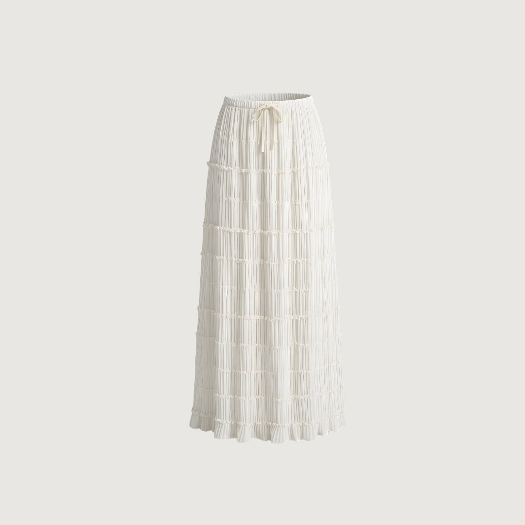 Ivory Breeze Skirt