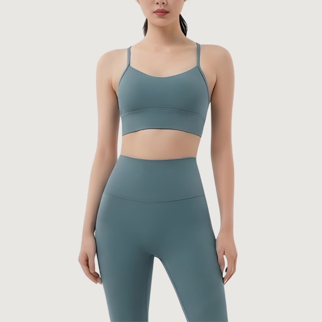 Soft Form Crop Top
