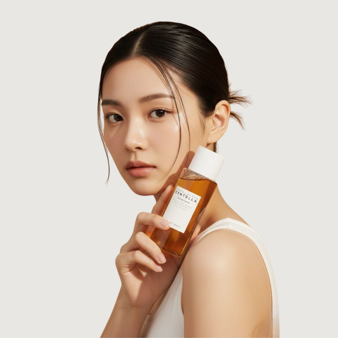 Skin1004 – Madagascar Centella Toning Toner