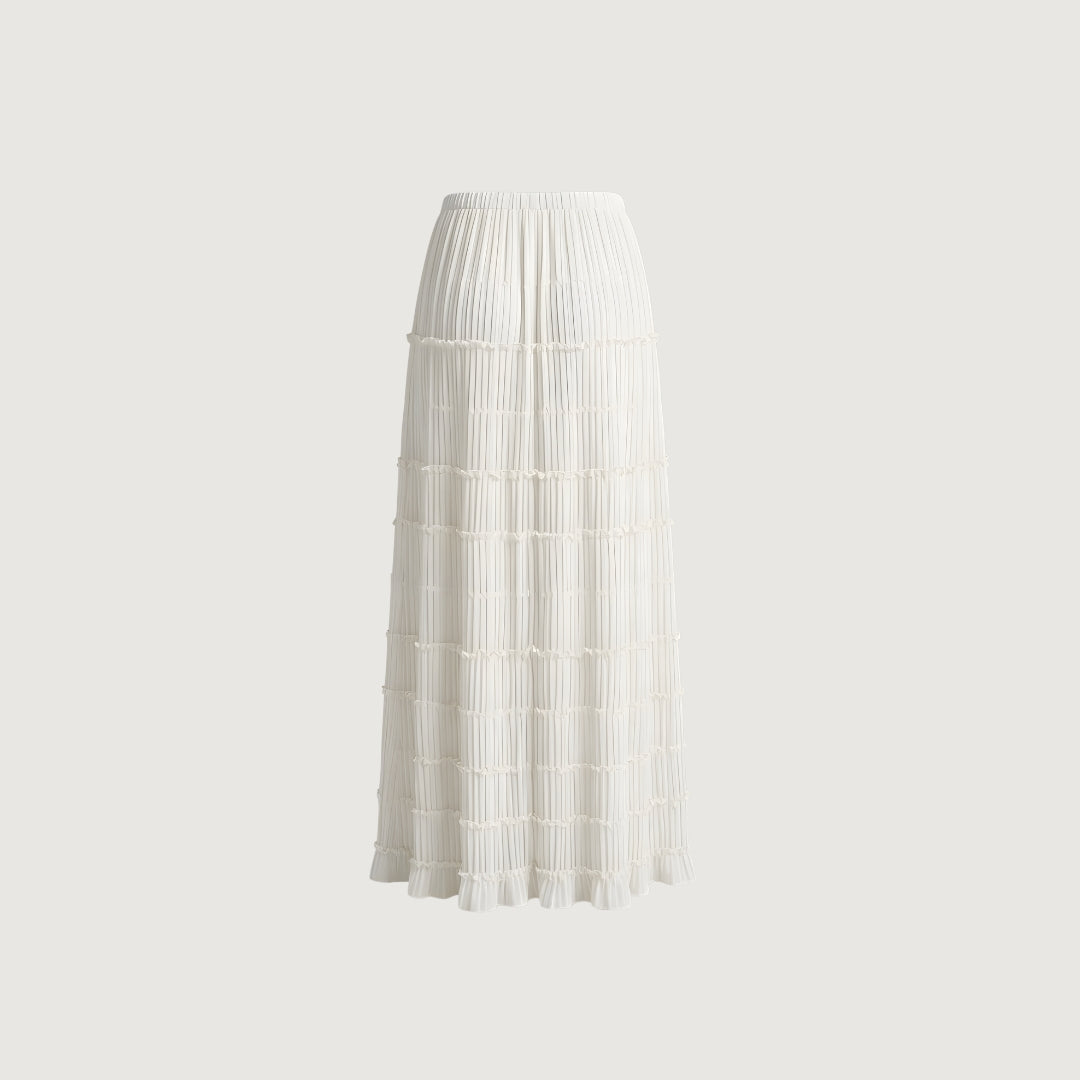 Ivory Breeze Skirt