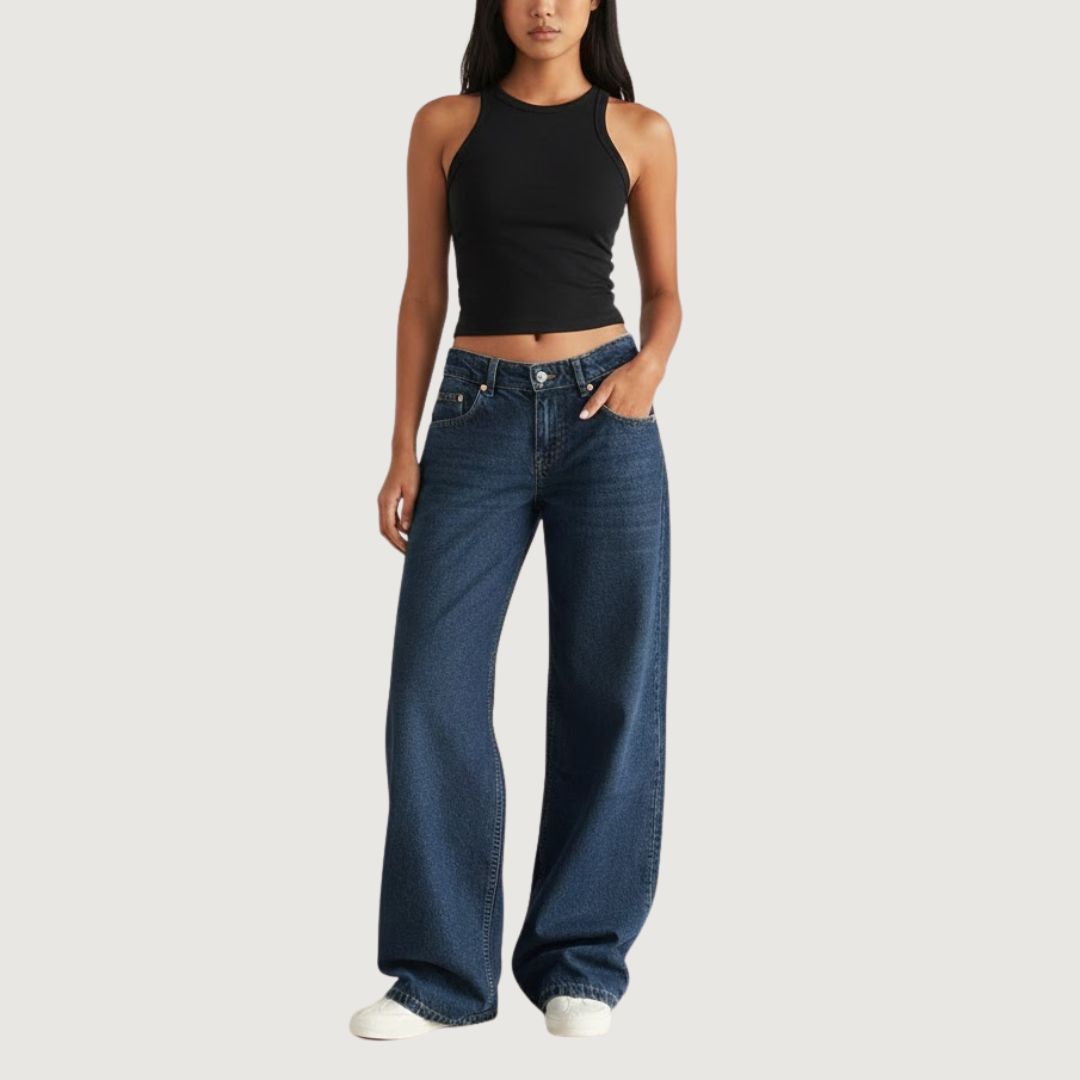 Jeans Low Waist