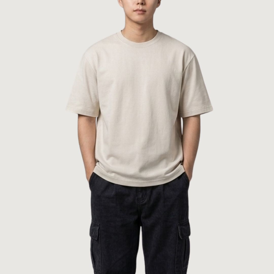 Playera Hombre Felpa