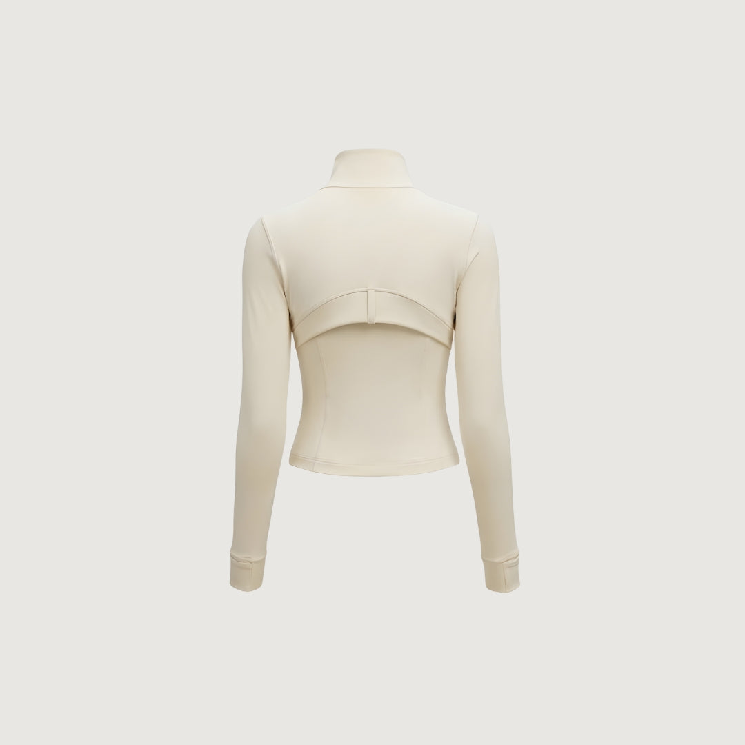 Contour Zip Jacket
