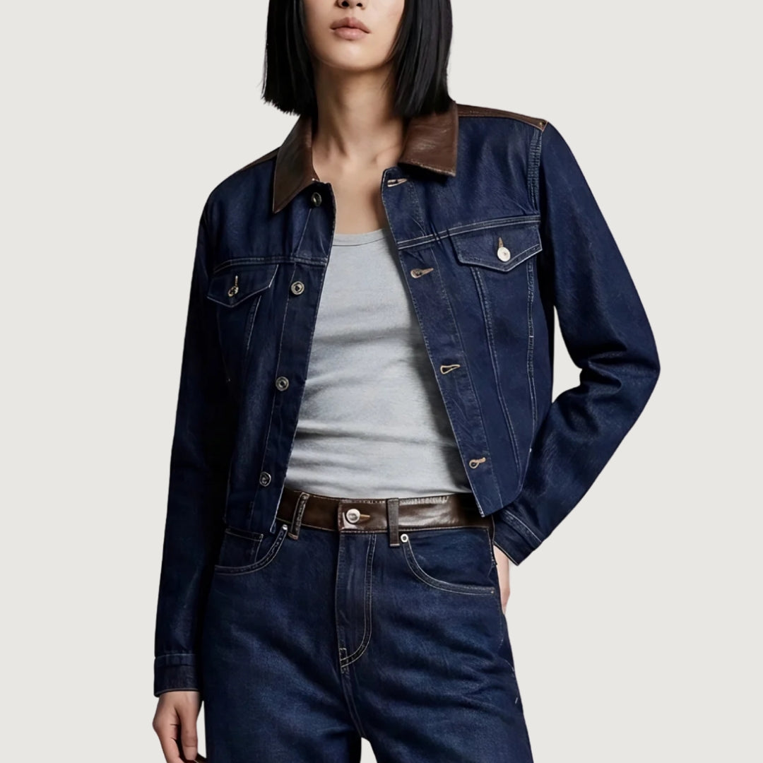 Rustline Denim Jacket