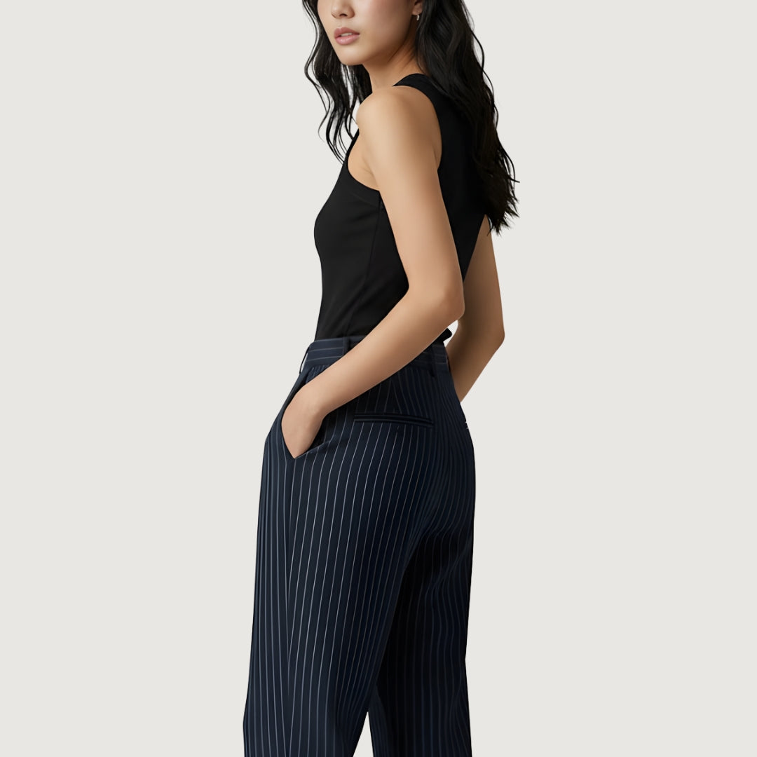 Summer Basic Elastic Tank Top