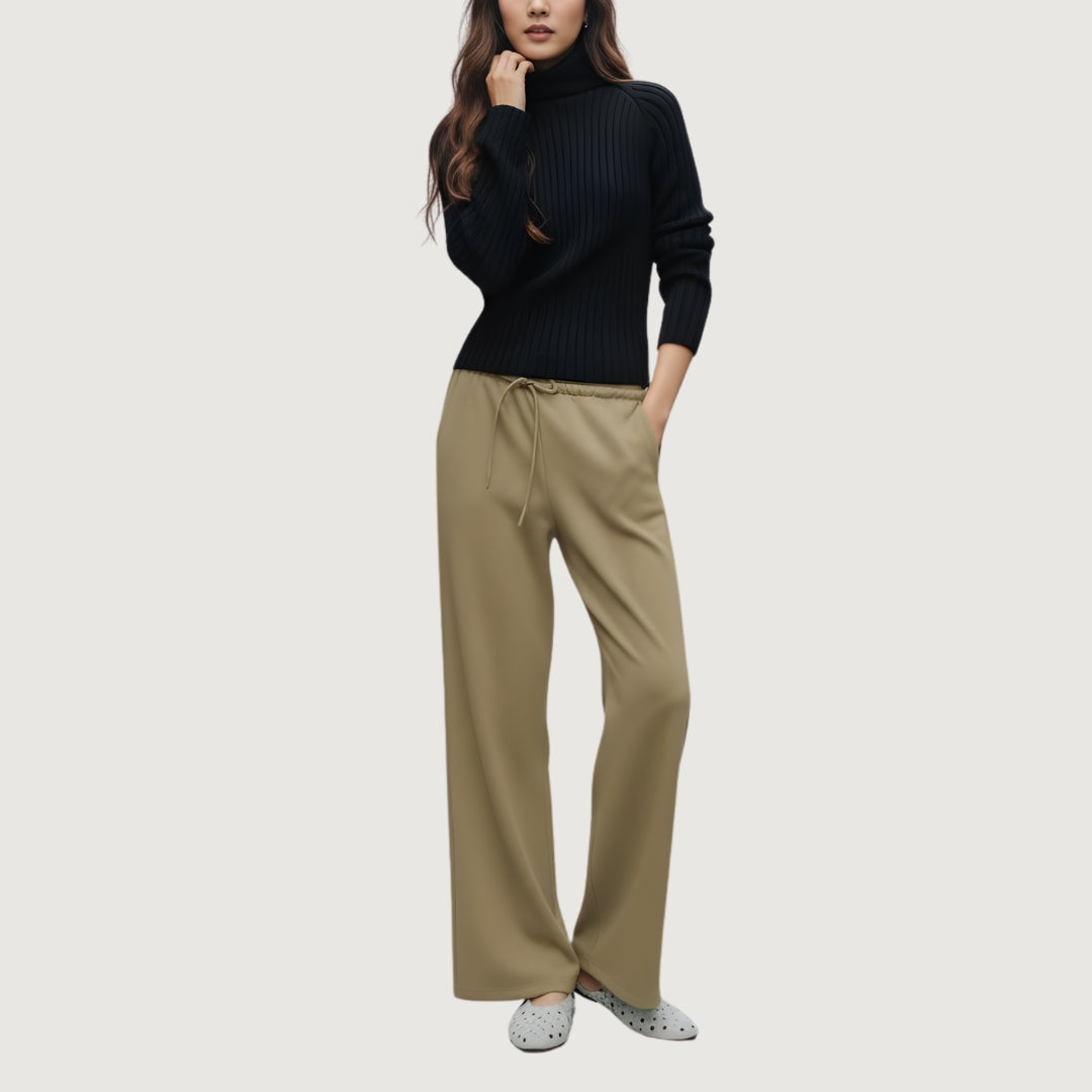 Pantalon Soft Structure