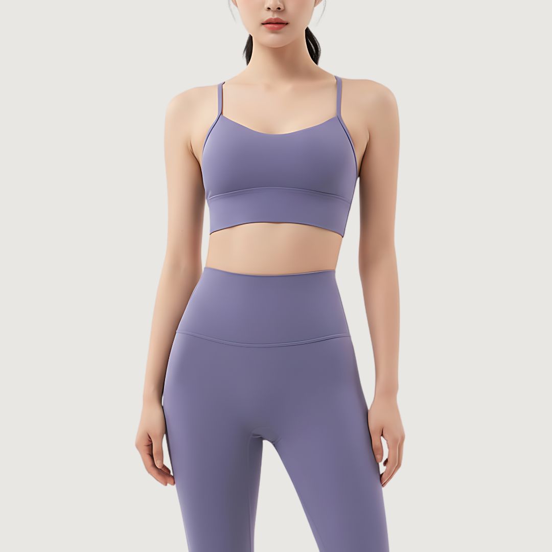 Soft Form Crop Top