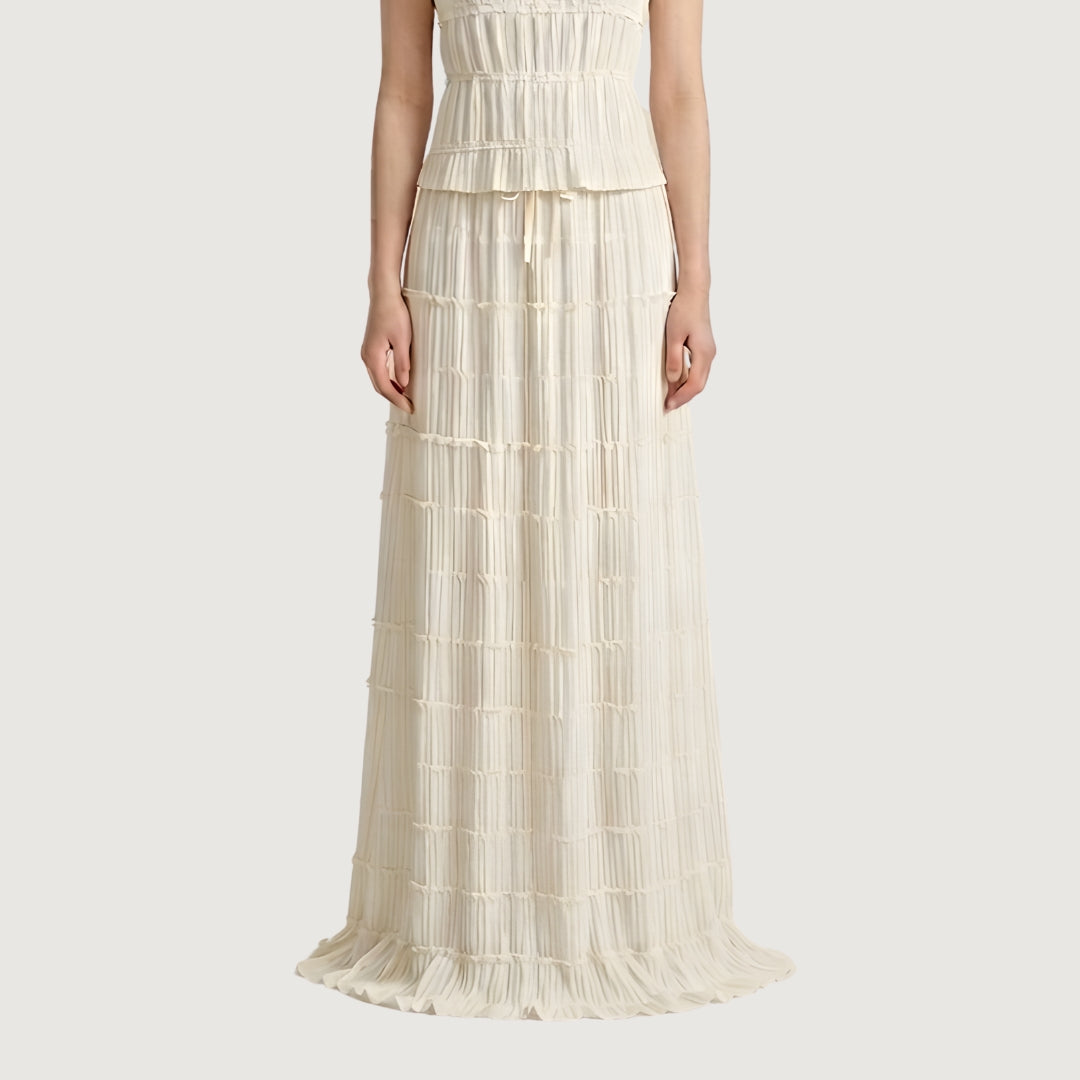 Ivory Breeze Skirt