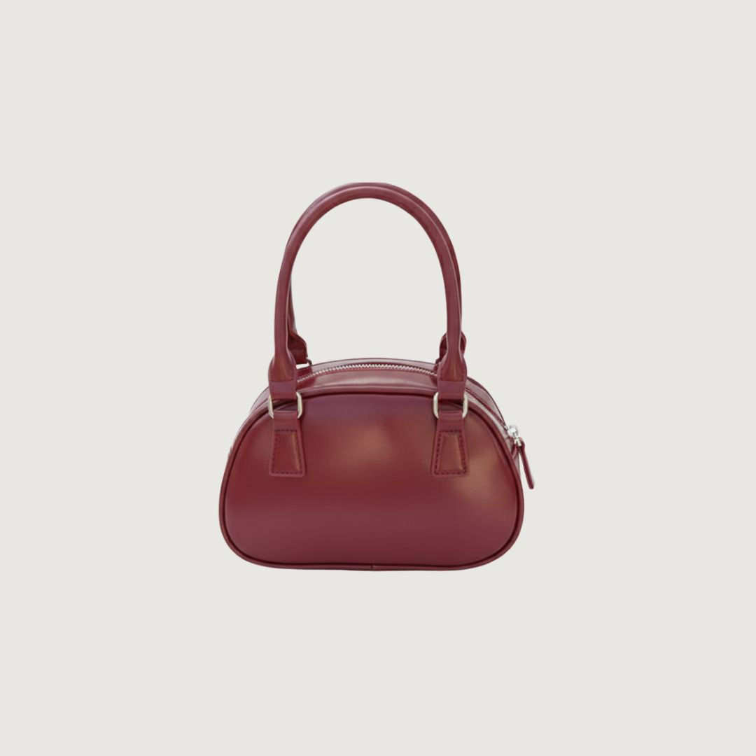 Mini Bolsa Doble Asa Roja
