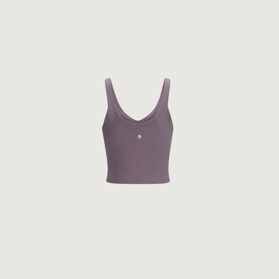 Soft Form Line Top