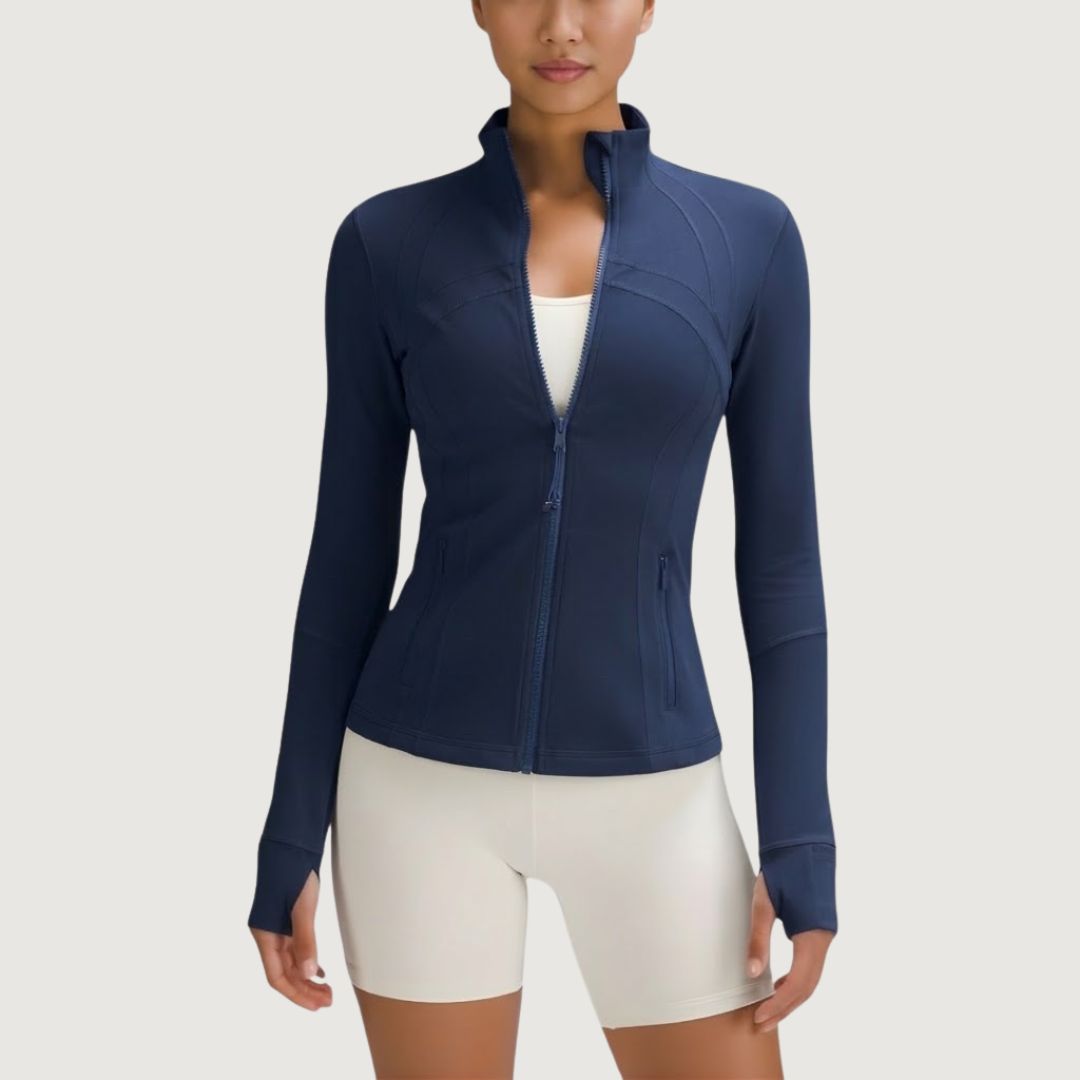 Align Zip Jacket