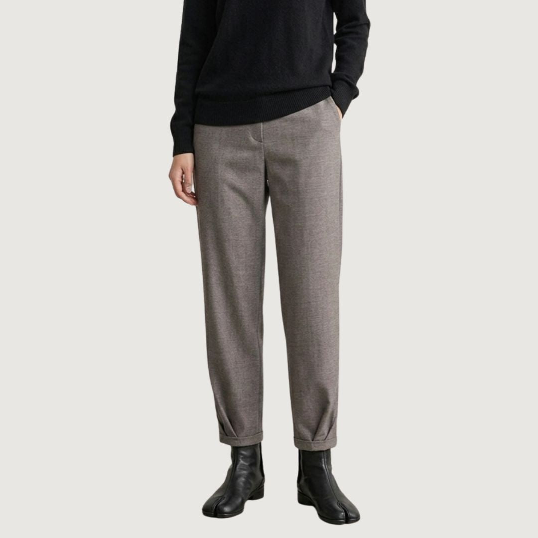 Barrel Trousers