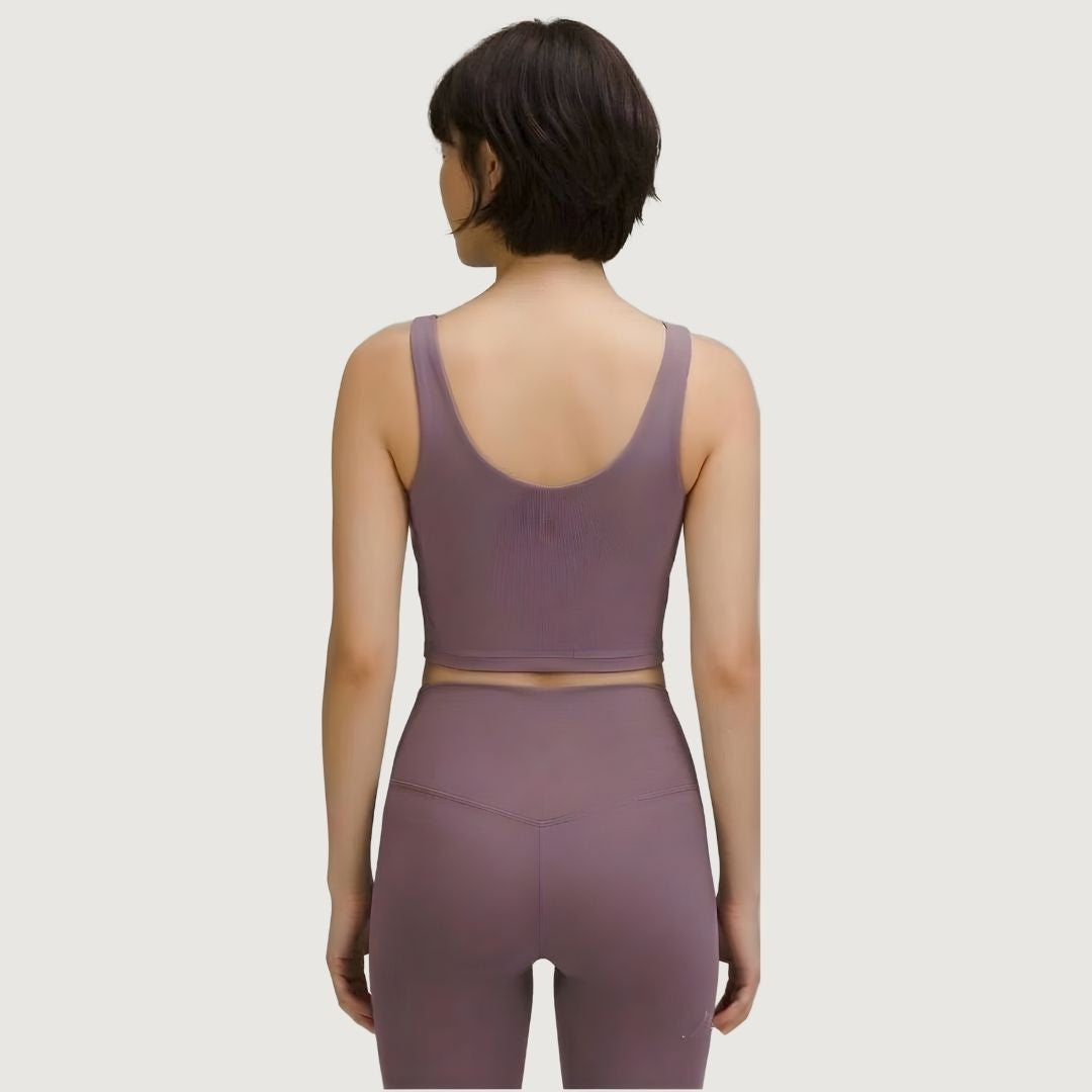 Soft Form Line Top