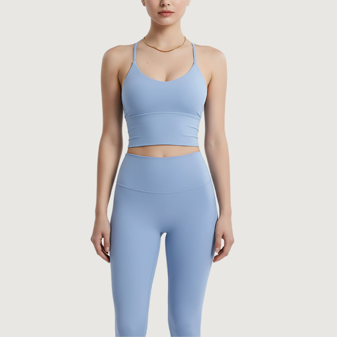Back–Y Top