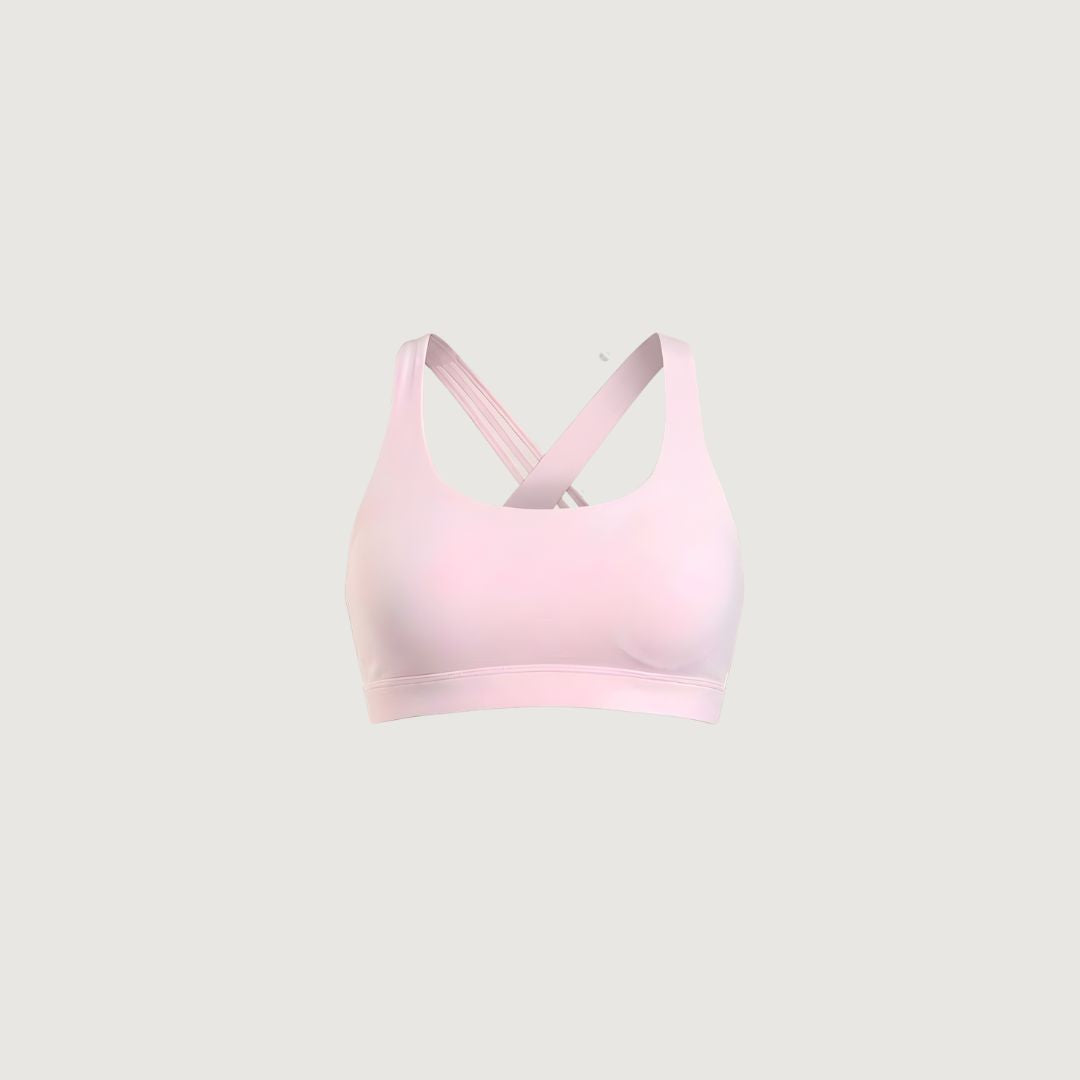 Strap Cross Top Sculpt