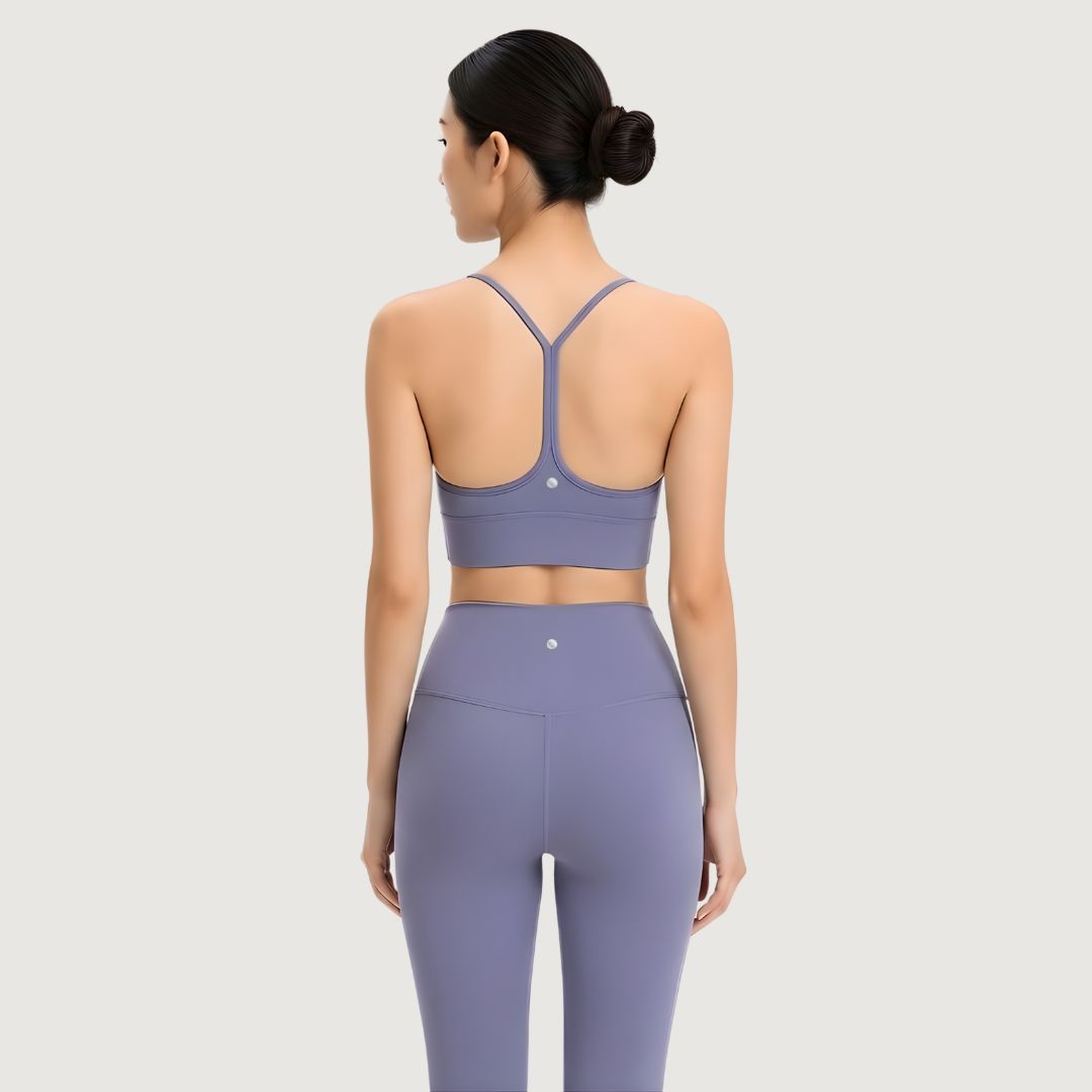 Soft Form Crop Top