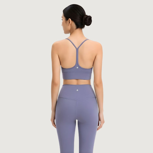 Soft Form Crop Top