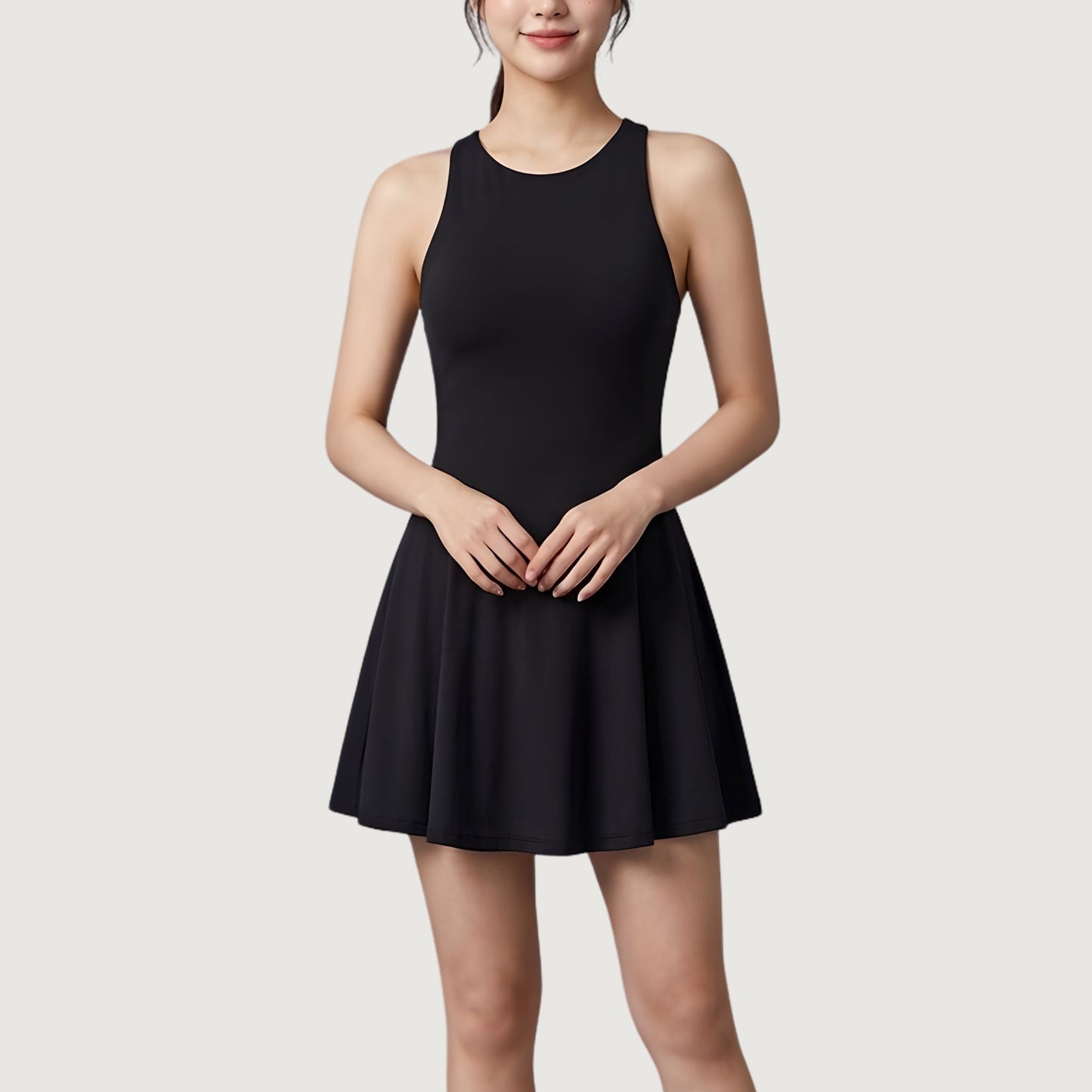 Flow Cross Dress