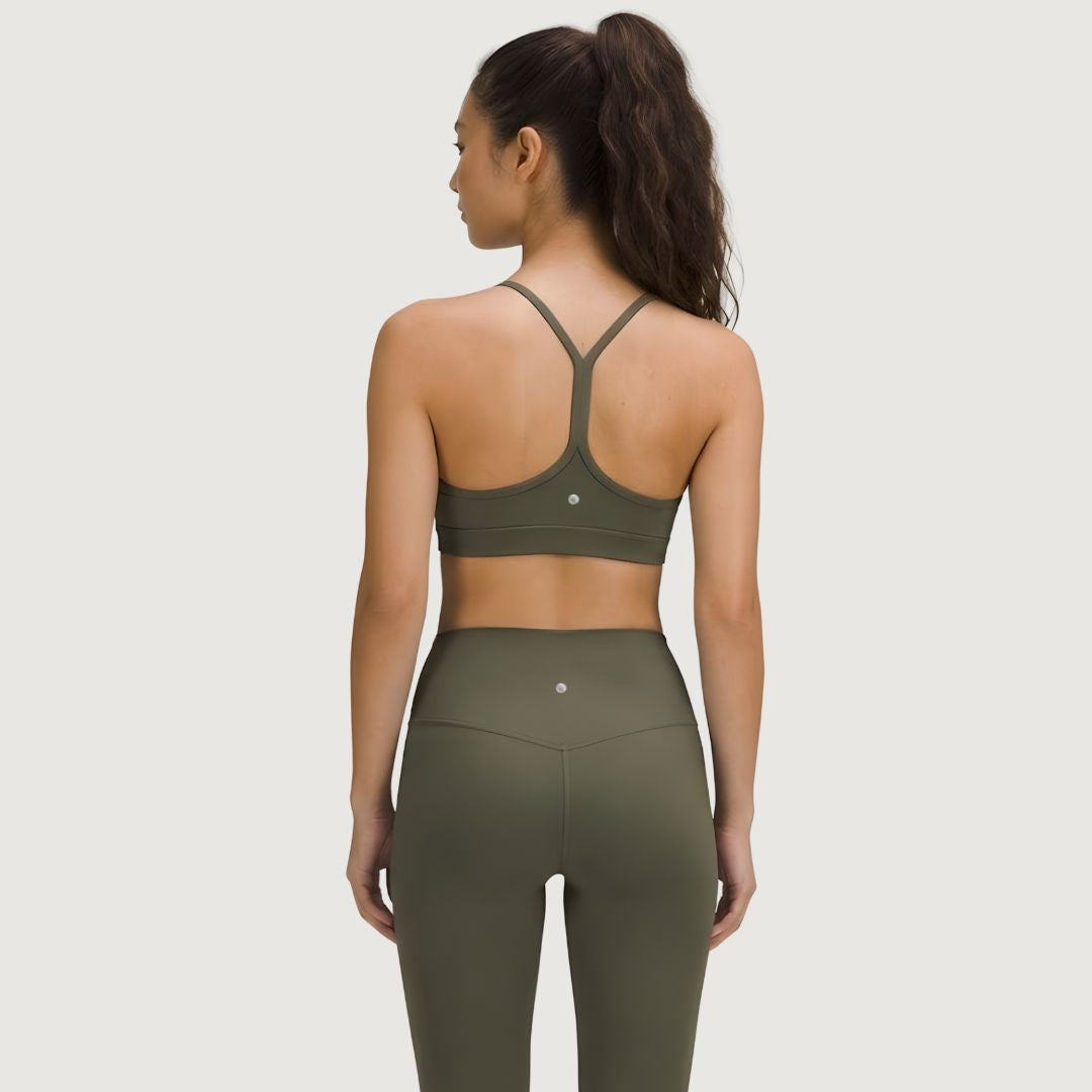 Form Crop Top
