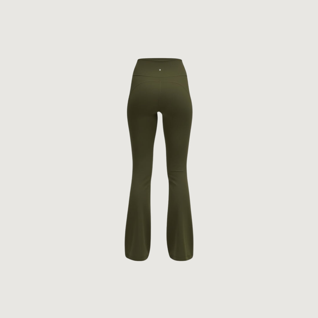 Wide Leg Legging